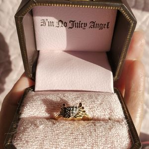 Rare Y2K Juicy Couture Ring